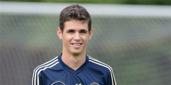 Oscar Eski takımı: Internacional Yeni takımı: Chelsea Bonservis : 32 milyon Euro