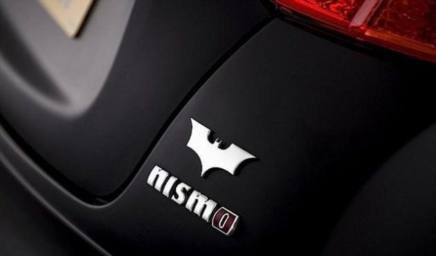 The Dark Knight Rises filminden esinlenen yeni Nissan Juke Batman hayranlarının gönlünü fethetti.Satışa sunulmayacak olan bu model filmin Blu-Ray ve DVD’sinin piyasaya çıkmasını kutlamak için yapıldı.