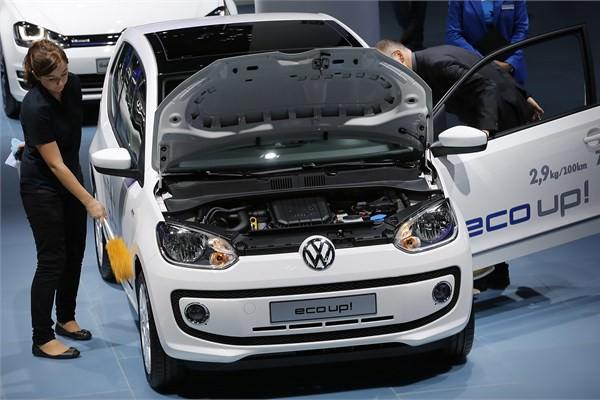 <p>Volkswagen</p>