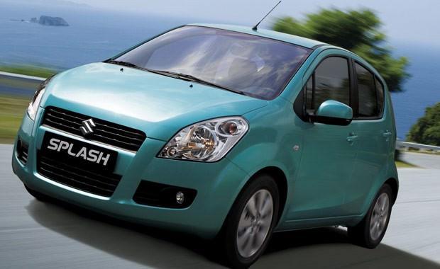<p>Suzuki Splash (1.2 GLS MT düz benzinli 94 hp 4x2) 31 bin 486 TL</p>