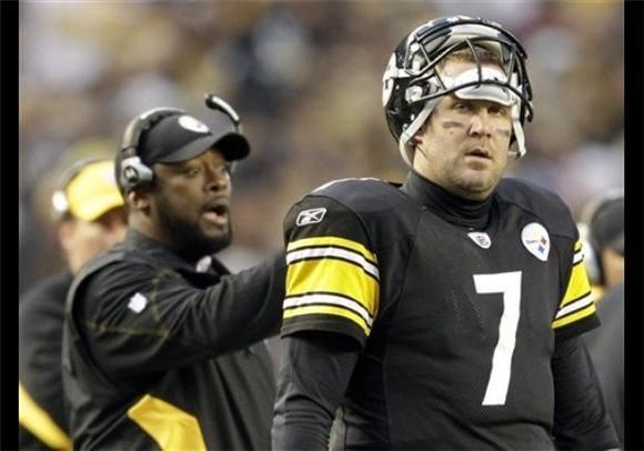 21 Pittsburgh Steelers Value: $1.02 milyar