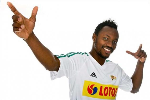 Abdou Razack Traore ( Lechia Gdanksk'dan Gaziantepspor'a)