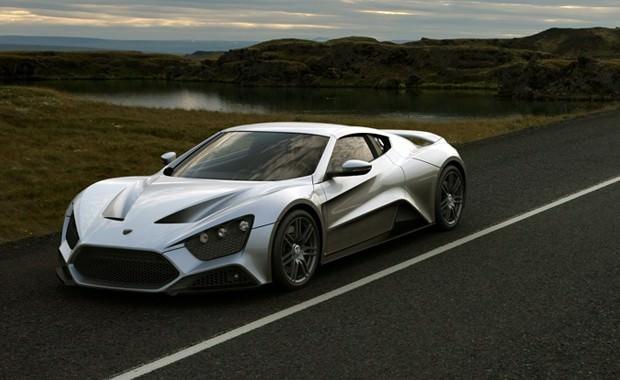 <p>Zenvo ST1</p>