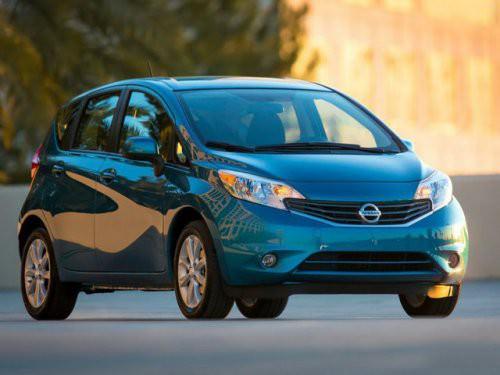 <p>Nissan Versa Note</p>
