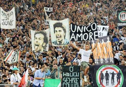 <p>Juventus - Kamburlar</p>