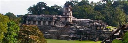 <p>Palenque / Meksika</p>
