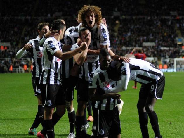 <p><strong>22 - Newcastle United</strong><br /> Topladığı puan: 18.0856</p>