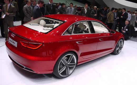 Audi A3Sedan