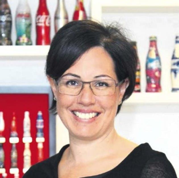 <p>G. FRAYMAN MOLİNAS COCA COLA- Türkiye, Kafkasya ve Orta Asya Bölümü Başkanı</p>