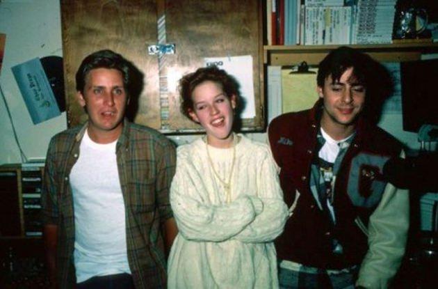 <p>The Breakfast Club</p>