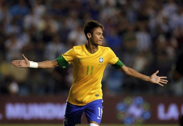 NEYMAR 40 MİLYON EURO