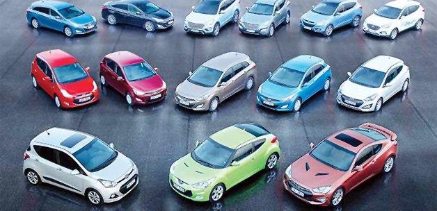 <p>Yeni yılda vergi ve harçlar yüzde 3,93 oranında artacak. İşte marka ve modele göre ödenecek otomobil vergileri.</p>
