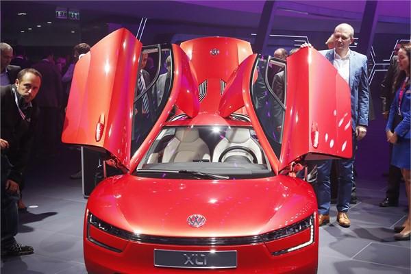 <p>Volkswagen</p>