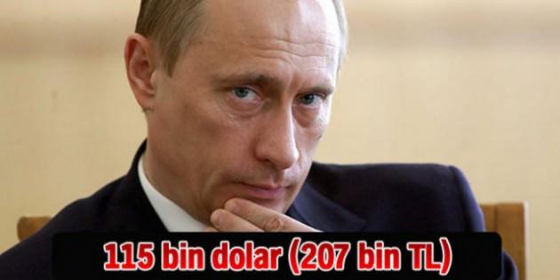 IRAK Başbakanı Nuri el Maliki, devlet başkanları, krallar ve başbakanlar arasında ‘en çok kazanan lider’ oldu. Kurd Net sitesinin haberi yalanlanmazken liderlerin yıllık kazancını açıklayan rakamlarınsa Brüksel’de yapılan akademik bir çalışmadan alındığı belirtildi. Avrupa’daki krallar arasındaysa en fazla maaşı Norveç Kralı Harald alıyor. En az kazanansa 175 bin Euro (412 bin TL) ile İspanya Kralı Juan Carlos