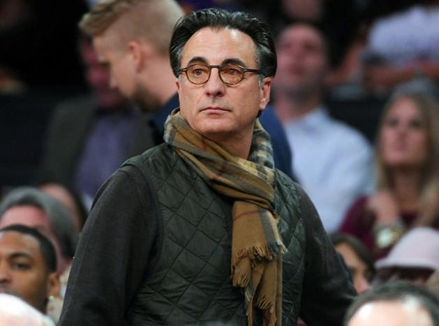 Andy Garcia