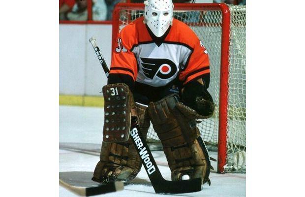 Pelle Lindbergh  Spor: Buz Hokeyi  Yıl: 1978 