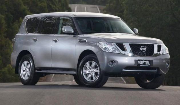 <p>Nissan Petrol 2013</p>