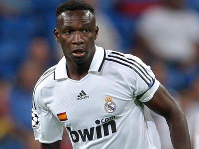 <p>Mahamadou Diarra</p>
