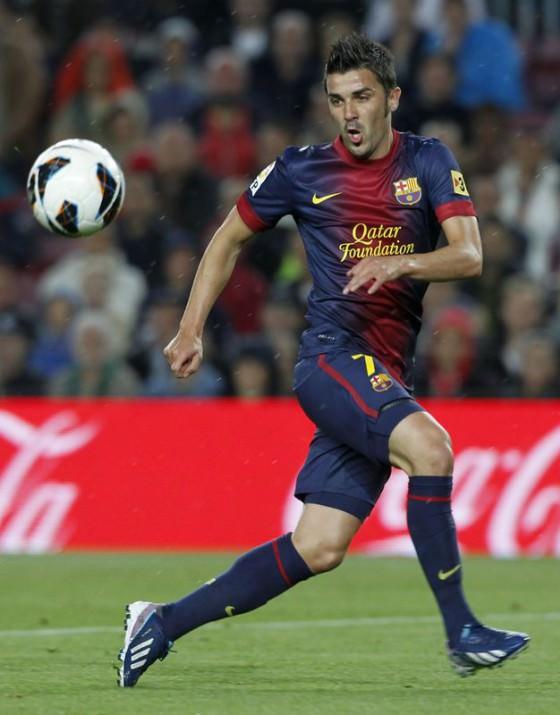 <p><strong>David Villa</strong><br />Valencia'dan Barcelona'ya: <strong>40 Milyon Euro</strong></p>
