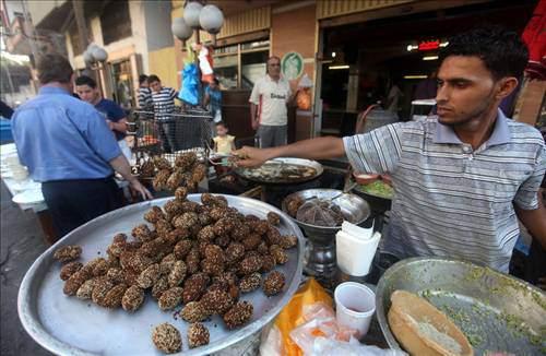 Dünyada Ramazan görüntüleri