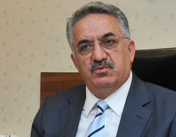 <p>Gümrük ve Ticaret Bakanı Hayati Yazıcı - Beşiktaş</p>