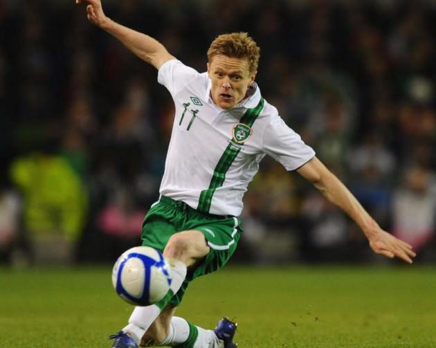 Damien Duff     33 - Fulham