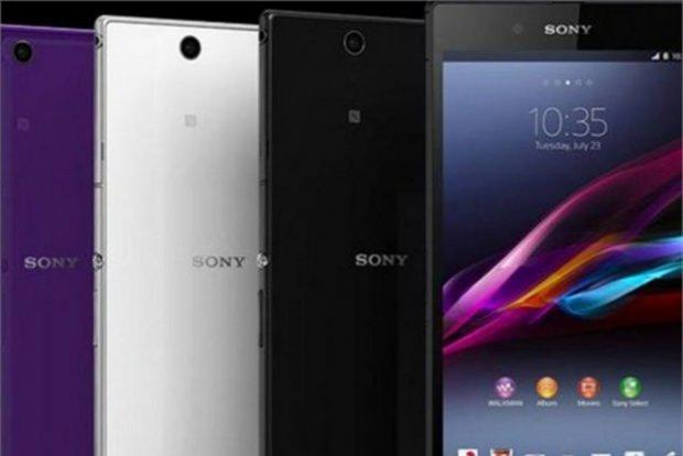 <p>Sony Xperia Z Ultra Telefon, Android 4.2.2 işletim sistemiyle çalışıyor.</p>
