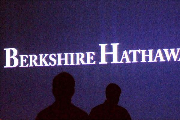 5- Berkshire Hathaway