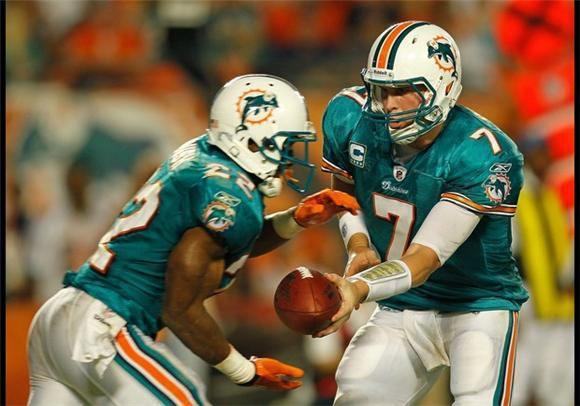 22 Miami Dolphins Değer: $1.01 milyar