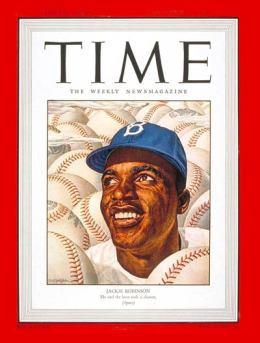 1947 – Jackie Robinson