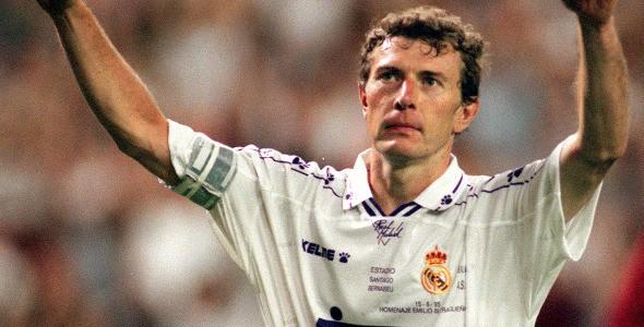 <p>Emilio Butrague&ntilde;o 17 GOL</p>