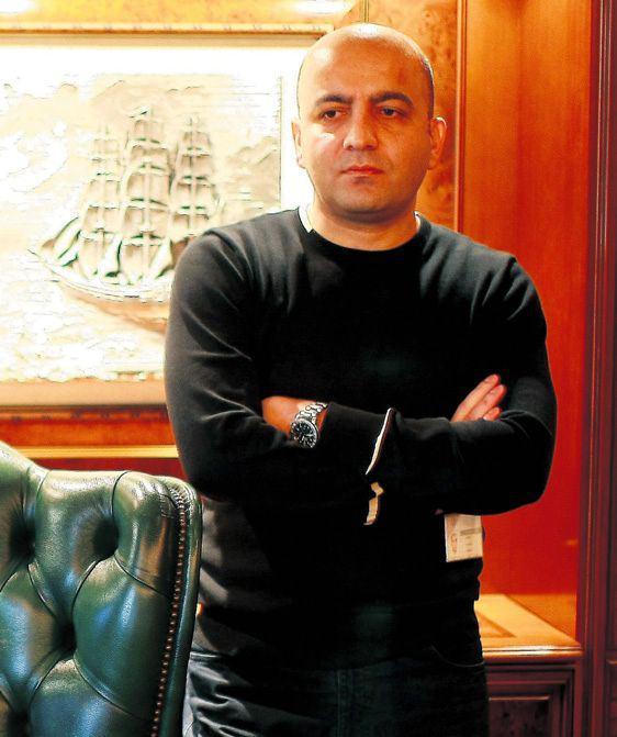 <p>Mubariz Gurbanoğlu - 1.2 milyar dolar</p>
