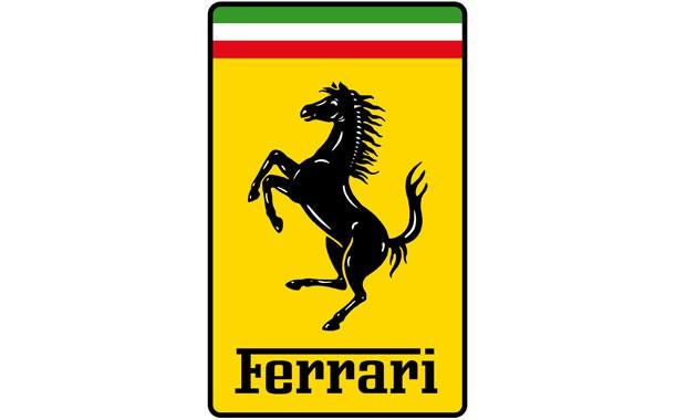 <p><strong>Ferrari</strong><br />
<br />
Ferrari'nin hikâyesi, Enzo Ferrari'nin yaşam hikâyesi olarak kabul edilir.<br />
Ambleminin çıkış noktası ise, Enzo Ferrari'ye bir at maskot hediye ediliyor ve amblemdeki at buradan geliyor. Logoda bulunan ana renkler sarı ve kırmızı ise firma sahibinin yaşadığı şehri (MODENA) temsil ediyor.</p>
