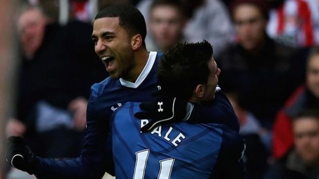 79. Aaron Lennon - Tottenham