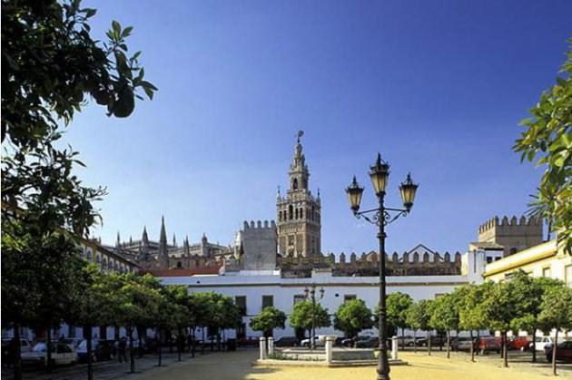 <p>Sevilya - İspanya</p>