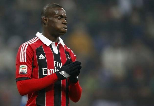 Mario Balotelli - Milan