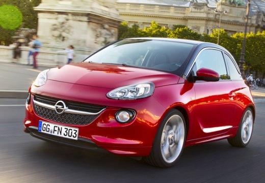 <p>OPEL - Adam 1.2 XEL Jam<br />41.500 TL </p>