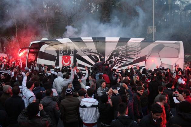 <p>Edirne: %37 FB - %35 GS - %22 BJK</p>