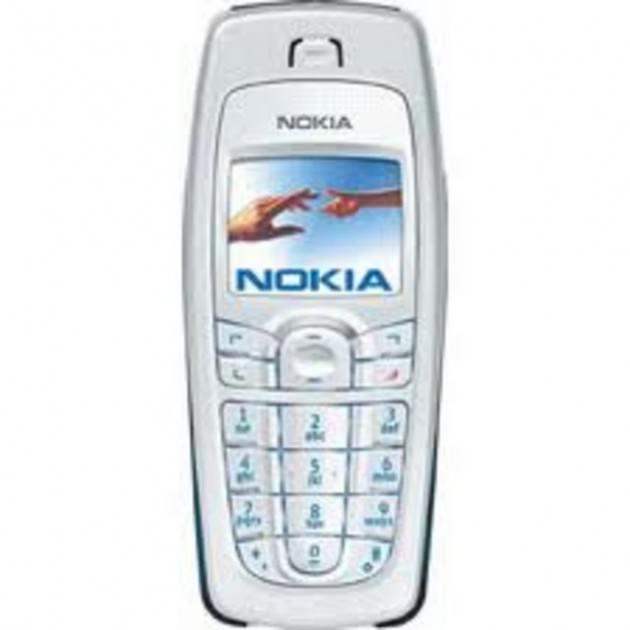 <p>2004-Nokia 6010</p>
