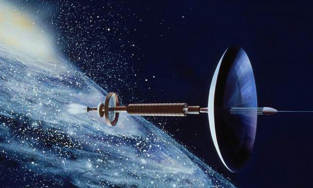 <p>Türkiye'nin ilk yerli mini haberleşme test uydusu "TÜRKSAT-3USAT" Çin'den fırlatıldı.</p>