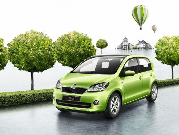 <p><strong>Skoda Citigo 1.0 Ambition</strong><br />30,100 TL</p>