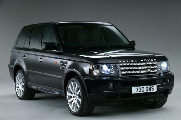 <p>Land Rover - 78 Adet</p>