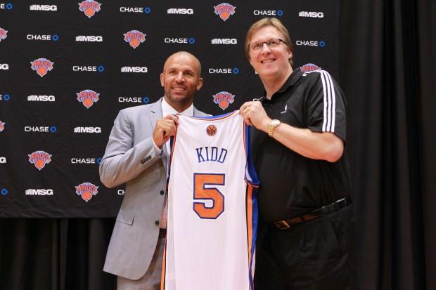 Jason Kidd - New York Knicks