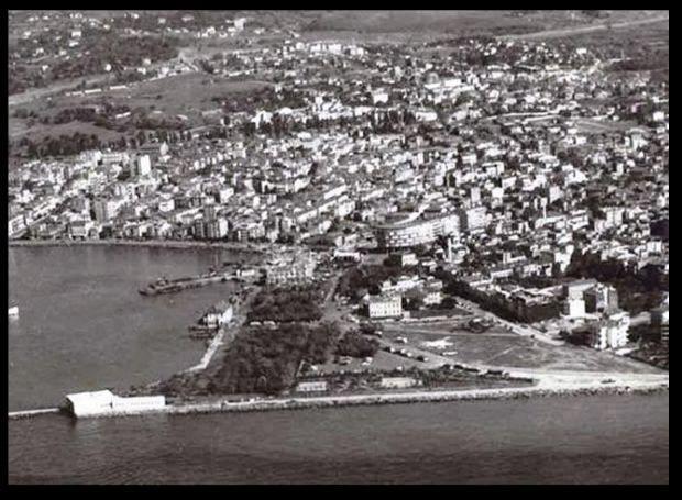 <p>Kadıköy (1950'li yıllar)</p>