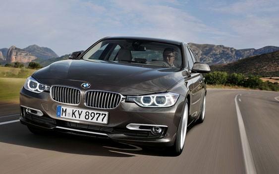 <p>22 - BMW 3 serisi</p>