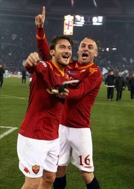 <p>Francesco Totti - Prens</p>
