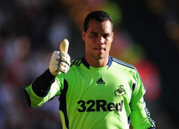 Michael Vorm - Swansea City 8.500.000 Euro