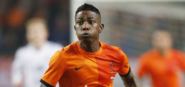 <p>Eljero Elia</p>
