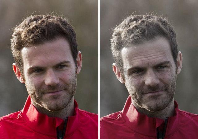 <p>Juan Mata</p>
