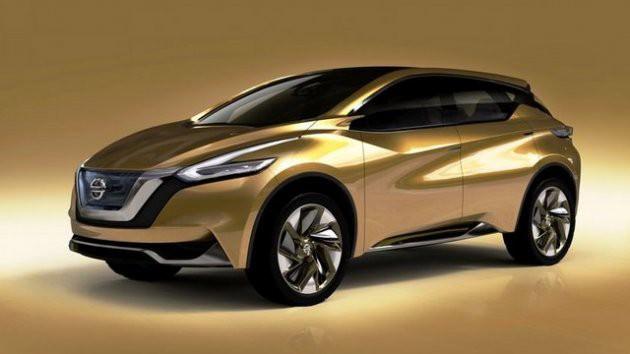 <p>Nissan Resonance</p>